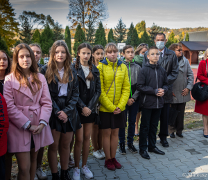 Zakończone prace kolejnej inwestycji oświatowej