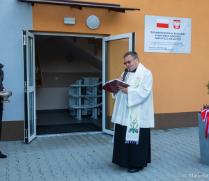Zakończone prace kolejnej inwestycji oświatowej