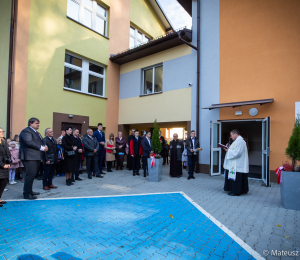 Zakończone prace kolejnej inwestycji oświatowej