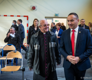 Zakończone prace kolejnej inwestycji oświatowej