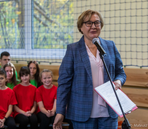 Zakończone prace kolejnej inwestycji oświatowej