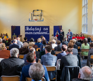 Zakończone prace kolejnej inwestycji oświatowej