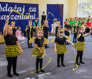 Zakończone prace kolejnej inwestycji oświatowej