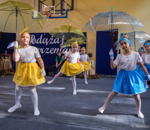 Zakończone prace kolejnej inwestycji oświatowej
