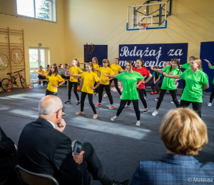 Zakończone prace kolejnej inwestycji oświatowej