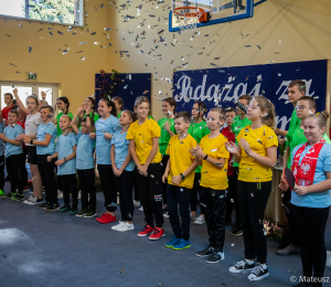 Zakończone prace kolejnej inwestycji oświatowej