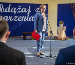 Zakończone prace kolejnej inwestycji oświatowej