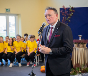 Zakończone prace kolejnej inwestycji oświatowej