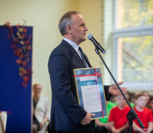 Zakończone prace kolejnej inwestycji oświatowej