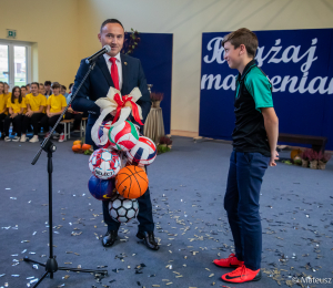 Zakończone prace kolejnej inwestycji oświatowej