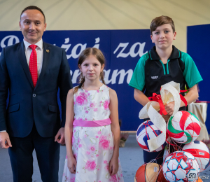 Zakończone prace kolejnej inwestycji oświatowej