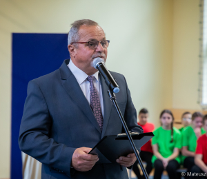 Zakończone prace kolejnej inwestycji oświatowej
