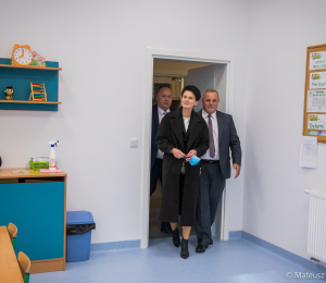 Zakończone prace kolejnej inwestycji oświatowej