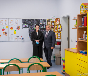 Zakończone prace kolejnej inwestycji oświatowej