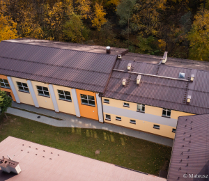 Zakończone prace kolejnej inwestycji oświatowej