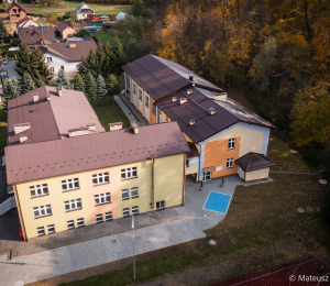 Zakończone prace kolejnej inwestycji oświatowej
