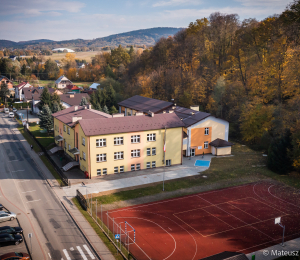 Zakończone prace kolejnej inwestycji oświatowej