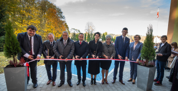 zakończenie prac rozbudowy szkoły