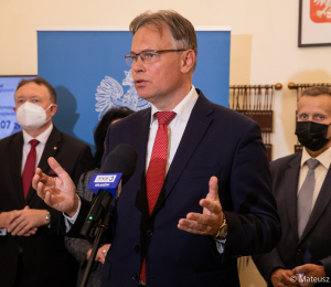9,5 mln zł na kanalizację i wodociągi