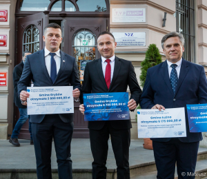 9,5 mln zł na kanalizację i wodociągi
