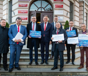 9,5 mln zł na kanalizację i wodociągi