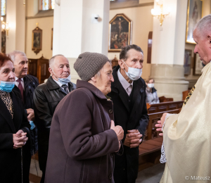 Jubileusz 50-lecia Pożycia Małżeńskiego