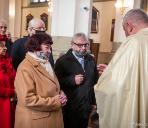 Jubileusz 50-lecia Pożycia Małżeńskiego