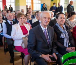 Jubileusz 50-lecia Pożycia Małżeńskiego