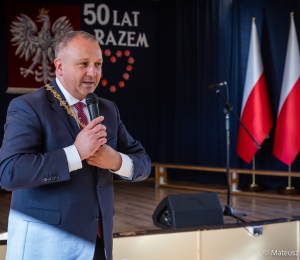 Jubileusz 50-lecia Pożycia Małżeńskiego