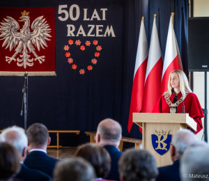 Jubileusz 50-lecia Pożycia Małżeńskiego
