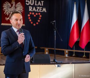 Jubileusz 50-lecia Pożycia Małżeńskiego