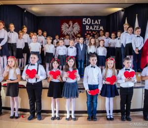 Jubileusz 50-lecia Pożycia Małżeńskiego