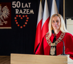 Jubileusz 50-lecia Pożycia Małżeńskiego