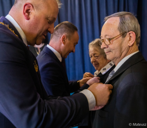 Jubileusz 50-lecia Pożycia Małżeńskiego