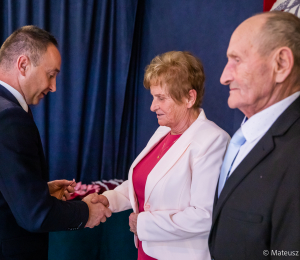 Jubileusz 50-lecia Pożycia Małżeńskiego