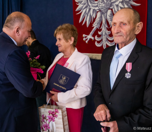 Jubileusz 50-lecia Pożycia Małżeńskiego