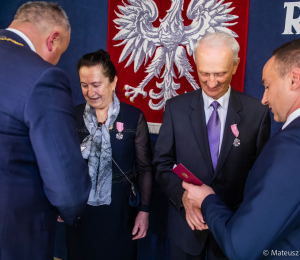 Jubileusz 50-lecia Pożycia Małżeńskiego
