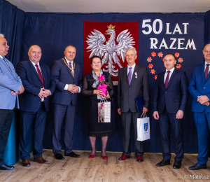 Jubileusz 50-lecia Pożycia Małżeńskiego