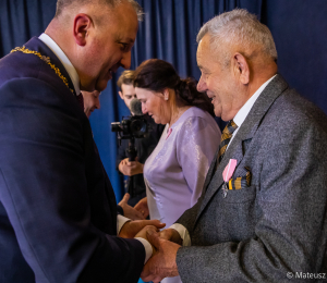 Jubileusz 50-lecia Pożycia Małżeńskiego