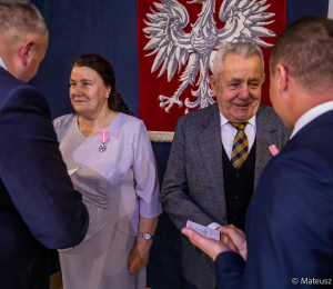 Jubileusz 50-lecia Pożycia Małżeńskiego
