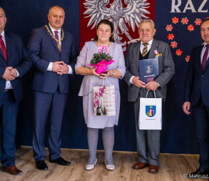 Jubileusz 50-lecia Pożycia Małżeńskiego
