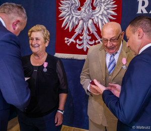 Jubileusz 50-lecia Pożycia Małżeńskiego