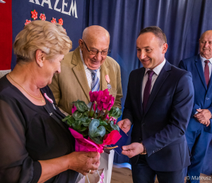 Jubileusz 50-lecia Pożycia Małżeńskiego