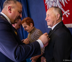 Jubileusz 50-lecia Pożycia Małżeńskiego