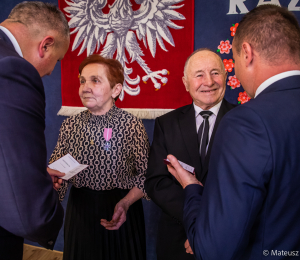 Jubileusz 50-lecia Pożycia Małżeńskiego