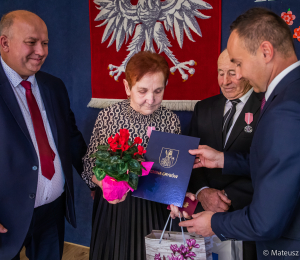 Jubileusz 50-lecia Pożycia Małżeńskiego