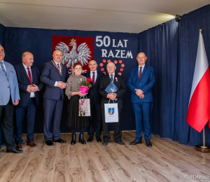 Jubileusz 50-lecia Pożycia Małżeńskiego