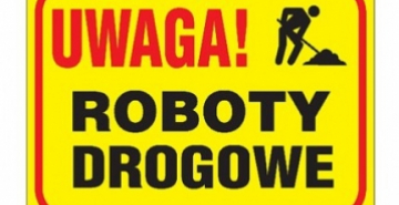 Roboty drogowe