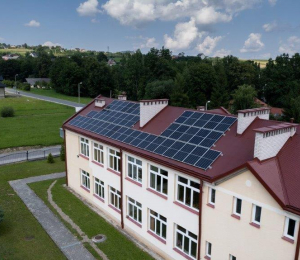 Wymiana pieców dotowana przez Gminę oraz promocja odnawialnych źródeł energii