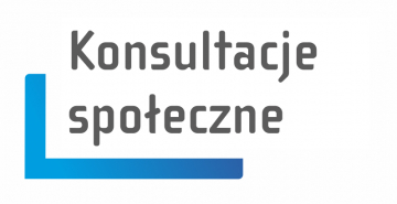 logo konsultacje społeczne